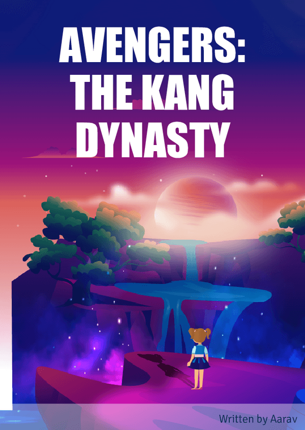 Avengers: Kang Dynasty. Introduction, by Deolsugam