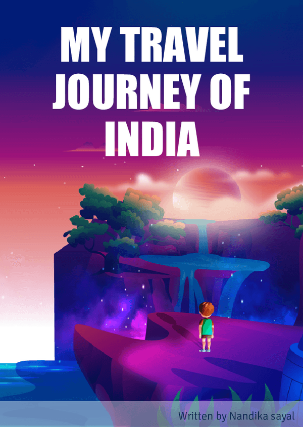 India The Journey - A Travel Book On India