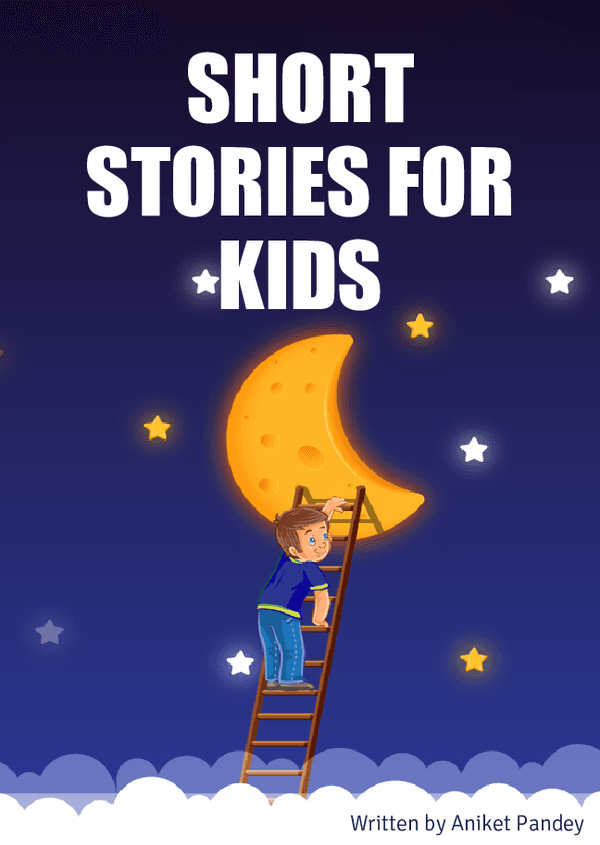 Short story short on sale story for kids